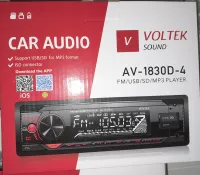 Poste radio VOLTEK
