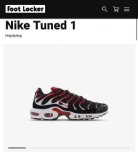 NIKE TN 