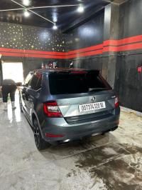 سيارات-skoda-fabia-2020-monte-carlo-الرغاية-الجزائر
