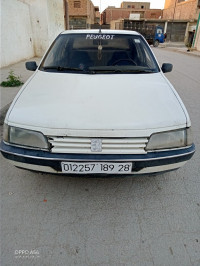 voitures-peugeot-405-1989-ain-el-hadjel-msila-algerie