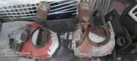 Vends brûleurs à gaz de ville 