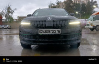 voitures-skoda-karoq-2022-reghaia-alger-algerie