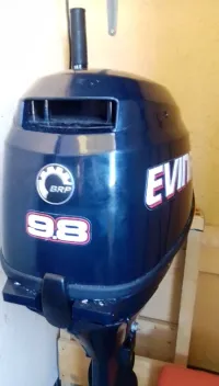 Evinrude9.8 Evinrud 9.8 2020