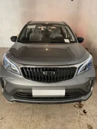 Geely Gx3 Pro 2024 Toute option