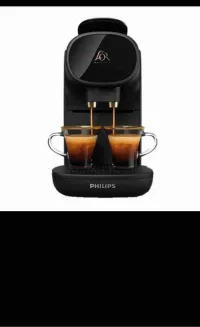 Machine à café L'OR Philips 