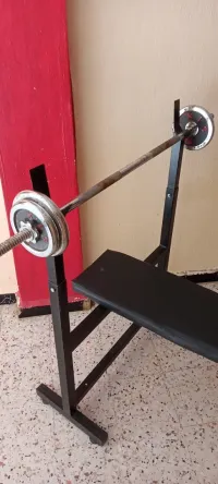 Table de musculation | Gym Bench | Work Bench  
