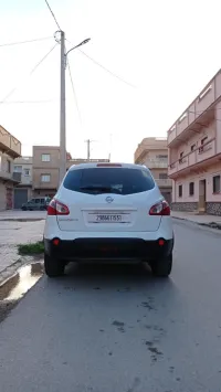 Nissan Qashqai 2015 +2 Visia