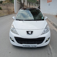 voitures-peugeot-207-2012-allure-bejaia-algerie