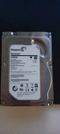  DISQUE DUR HDD SEAGATE 2T