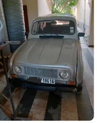 Renault R+4 1986 