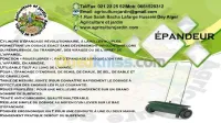 épandeur 