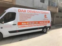 DEMENAGEMENT- TRANSPORT - MANUTENTION