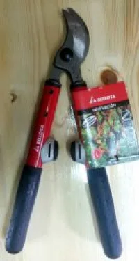 ébrancheur / sécateur à 2 mains 