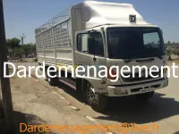 DEMENAGEMENT- TRANSPORT - MANUTENTION 