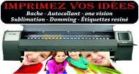 IMPRESSION NUMERIQUE GRAND FORMAT