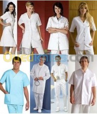 الجزائر-دالي-ابراهيم-خدمات-confection-tenue-travail-médicale