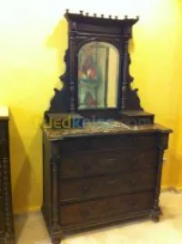 Commode Psyché style Henri II 