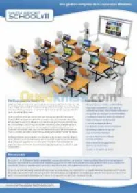 labo des langues & Gestion de classe 