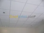 Travaux de décoration et Aménagement