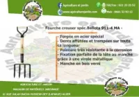 fourche bêche 
