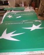 fabricant  enseigne lumineuse  