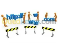 création de site web 