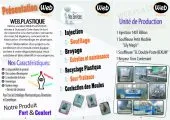 Transformation du plastique