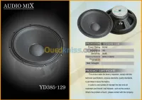 haut parleur audio mix kappa15A