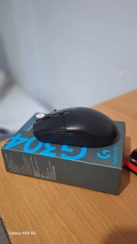 logitech g304 wireless