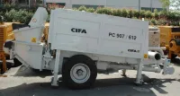 Location pompe béton statique tractable et travaux de paysagisme