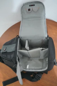 Sac à Dos Lowepro Slingshot AW202 pour Appareil Photo حقيبة ظهر خاصة بآلات التصوير