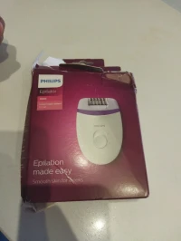 Épilateur Philips 