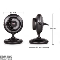 Webcam A4TECH Pk710G