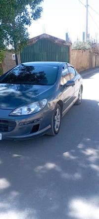 سيارات-peugeot-407-2006-المدية-الجزائر