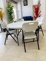gardening-table-jardin-pliante-sans-les-chaises-importation-malaisie-birtouta-alger-algeria