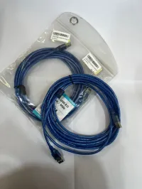 CABLE USB 2.0 MALE/MALE 