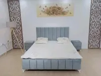 Lit deux places  Design moderne sur commande