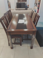 tables-table-salle-a-manger-06-chaises-bois-hetre-birtouta-alger-algerie