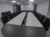 TABLE DE RÉUNION GAMME ÉRABLE LES DIMENSION A VOTRE CHOIX  / SUR COMMANDE 