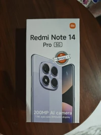 Xiaomi Redmi Note 14 Pro 5G