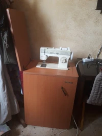 Machine à coudre singer 