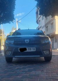 voitures-dacia-sandero-2018-stepway-rahmania-alger-algerie