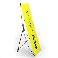 Banner X Eco 180 x 80 CM