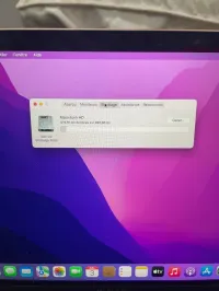 MACBOOK AIR I7 16G 512SSD CYCLE 139