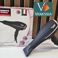 Sèche cheveux Conti global noir 2200w