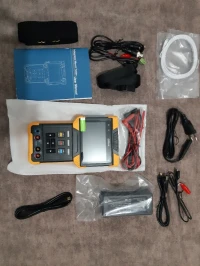 Testeur Videosurveillance & Réseau Intégré PFM900-E