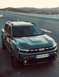 سيارات-dacia-duster-2025-extreme-العلمة-سطيف-الجزائر