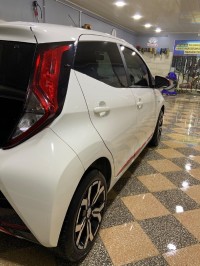 سيارات-toyota-aygo-2021-تيارت-الجزائر