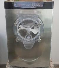 TURBINE A GLACES
