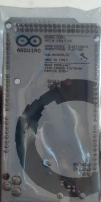 arduino MEGA 2560 MADE IN ITALY